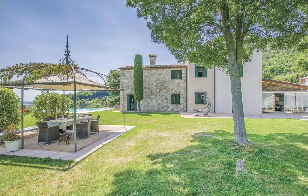 Villa Casa Bellavista à Teolo Extérieur photo