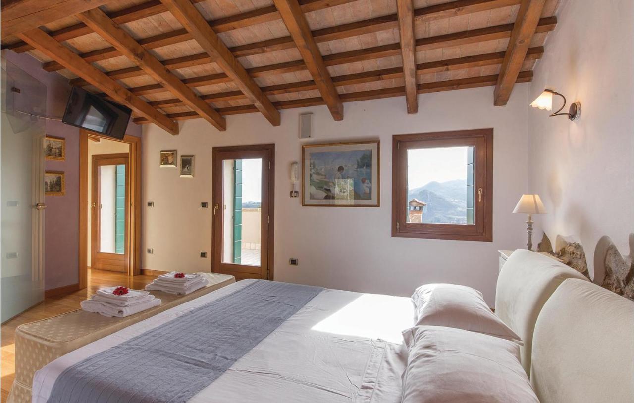 Villa Casa Bellavista à Teolo Extérieur photo