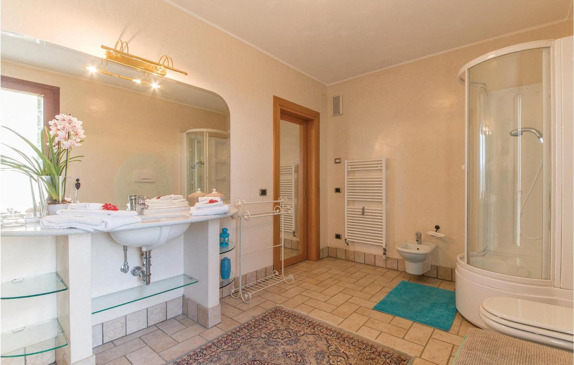 Villa Casa Bellavista à Teolo Extérieur photo